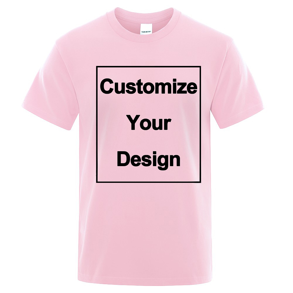 Custom Cotton T-Shirts Womens  - đánh giá và giá Summer Clothing Model