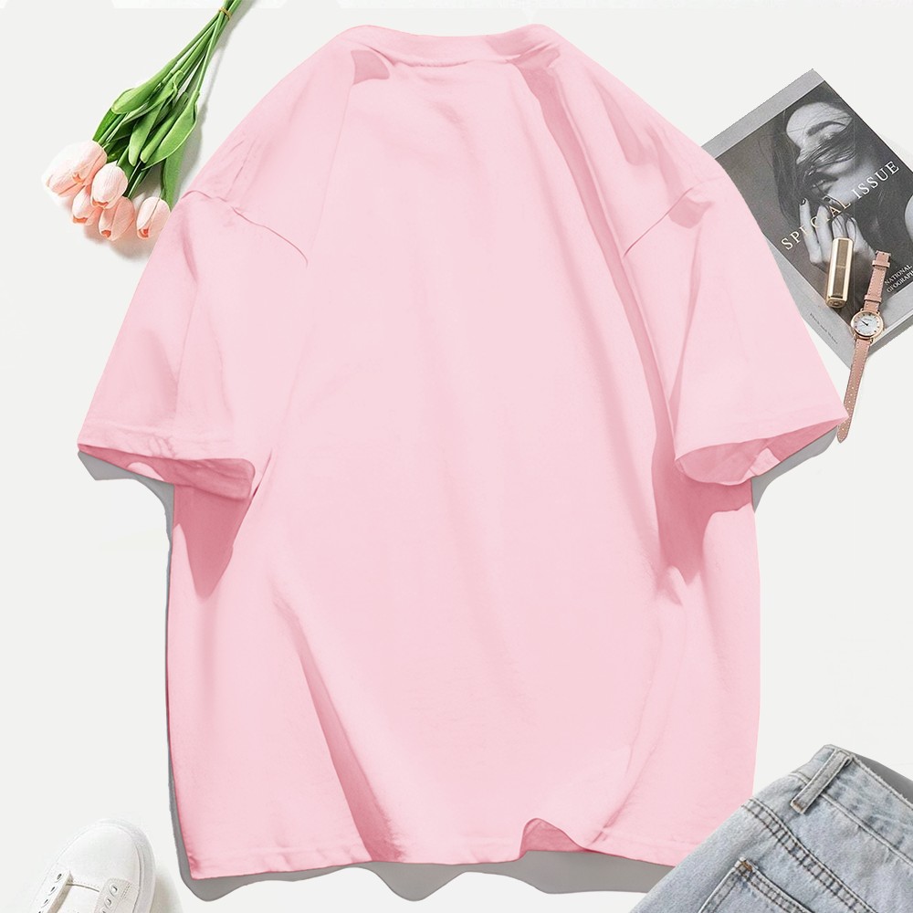 Custom Cotton T-Shirts Womens  - đánh giá và giá Summer Clothing Model