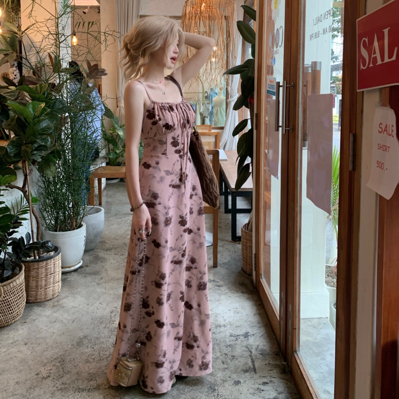 2026 Summer New Tie Dye Pink C - đánh giá và giá Summer Clothing Resort