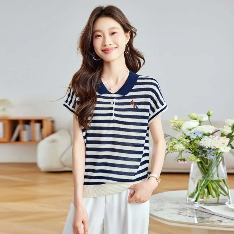 Women's Clothing Fashion Strip - đánh giá và giá Summer Clothing Drop
