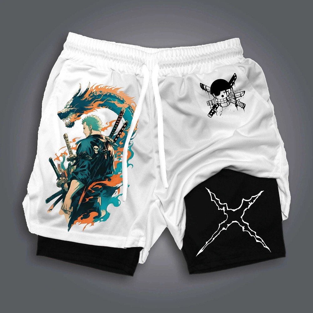 Bandai One Piece Luffy Printed - đánh giá và giá Summer Clothing Layering