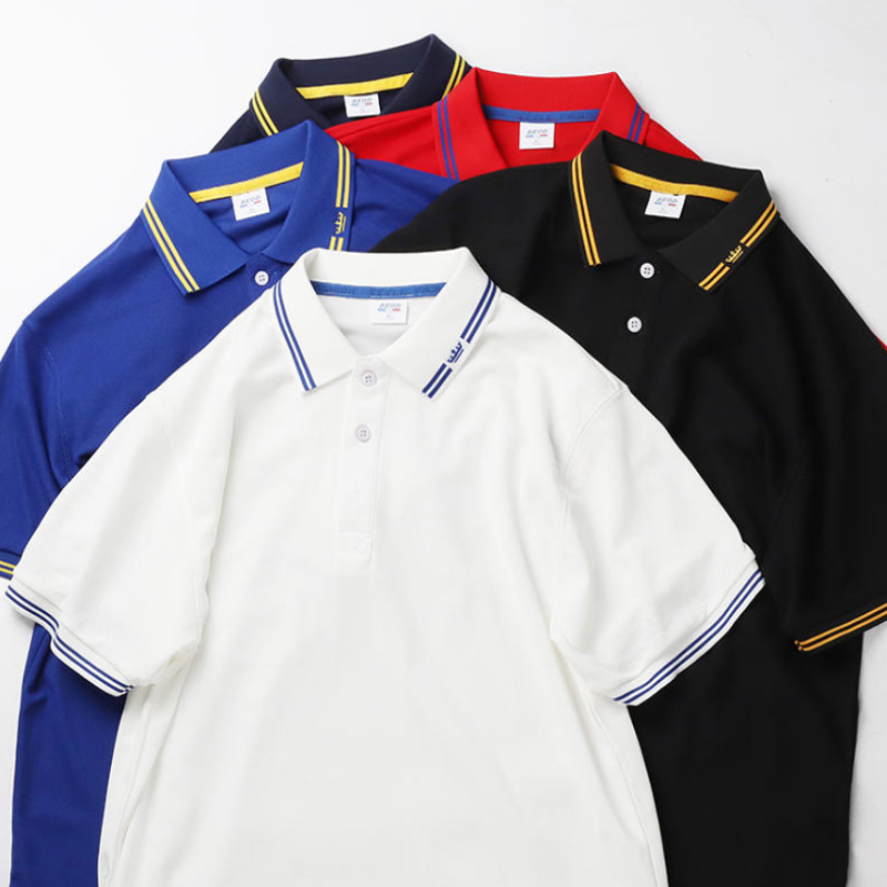 Cotton Casual T-Shirt, Customi - đánh giá và giá Summer Clothing Logo