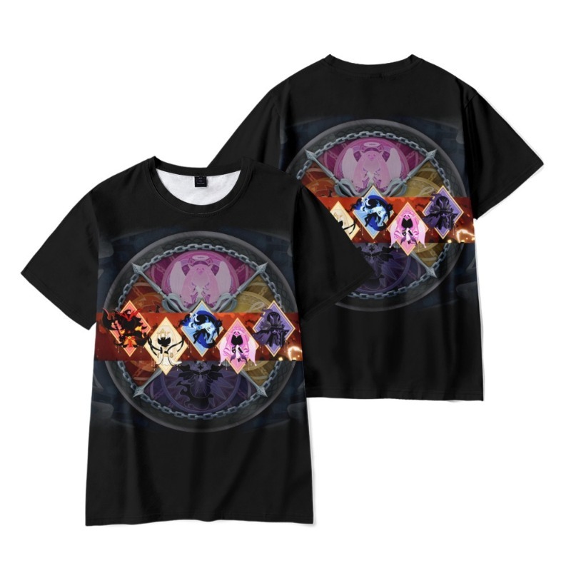 Shadow Milk Cookie Anime Game  - đánh giá và giá Summer Clothing Cartoon