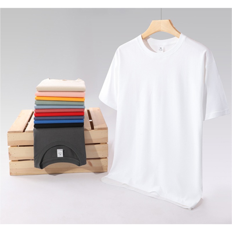 Men's T Shirt for Men Print Mi - đánh giá và giá Summer Clothing Drop