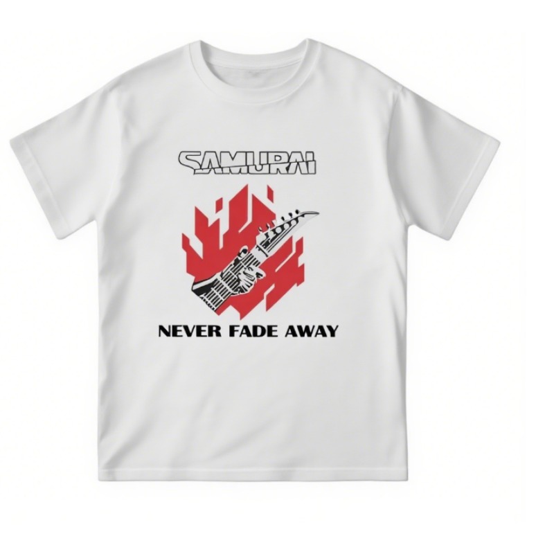 Never Fade Away T Shirt Men's  - đánh giá và giá Summer Clothing Ideas