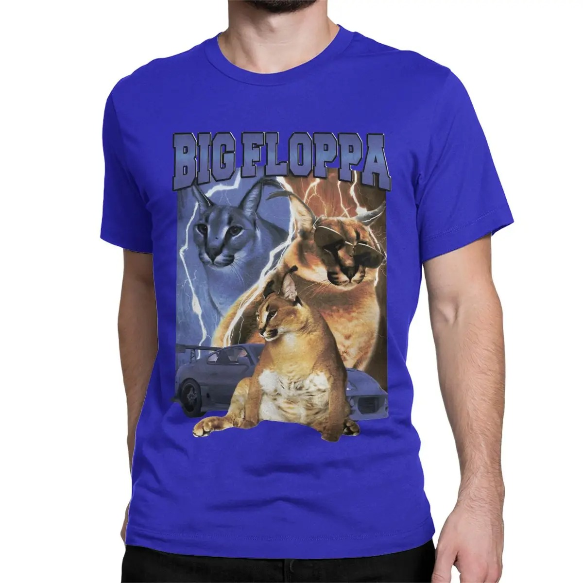 Men Women's BIG FLOPPA VINTAGE - đánh giá và giá Summer Clothing Ideas