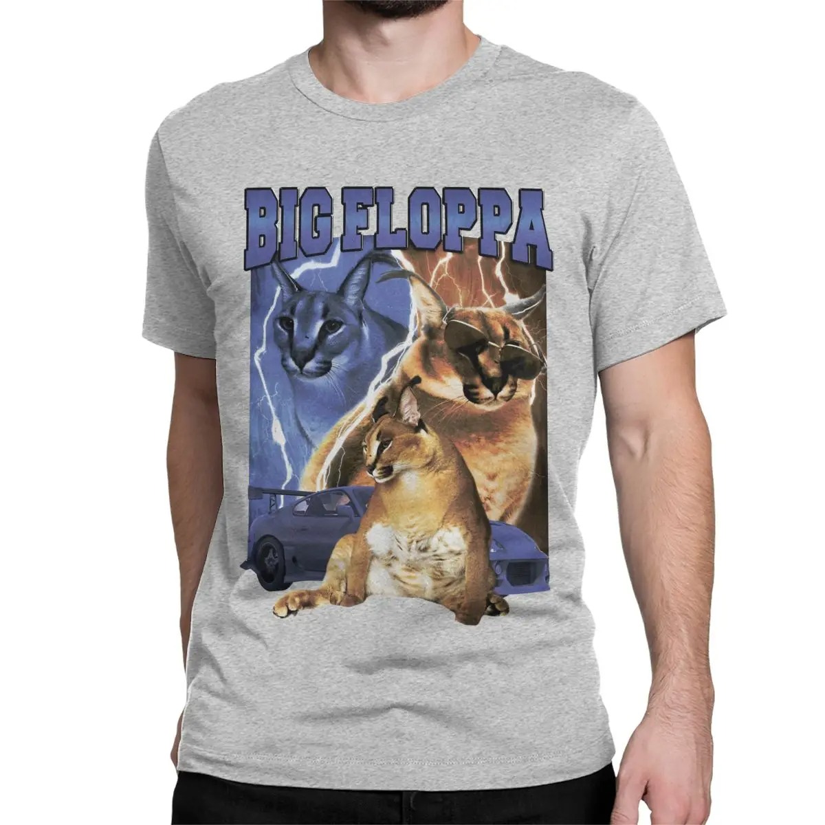 Men Women's BIG FLOPPA VINTAGE - đánh giá và giá Summer Clothing Ideas