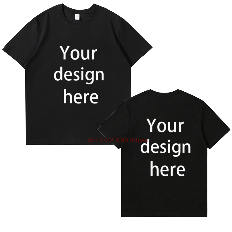 Customized Tee Shirt For Men D - đánh giá và giá Summer Clothing Logo