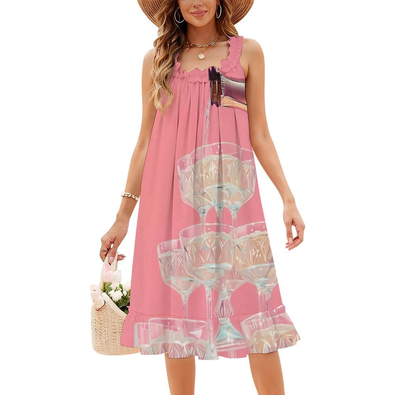 Just A Girl Women's Streetwear - đánh giá và giá Summer Clothing Girl