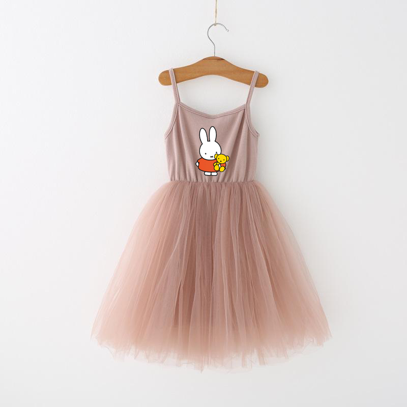 Miffys Children Spaghetti Stra - đánh giá và giá Summer Clothing Baby Girl