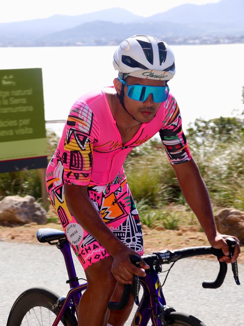 Chaise Cycliste Couture MEN sk - đánh giá và giá Summer De Clothing