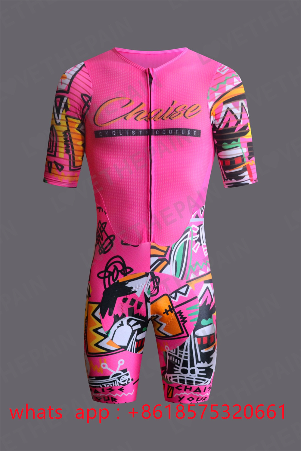 Chaise Cycliste Couture MEN sk - đánh giá và giá Summer De Clothing