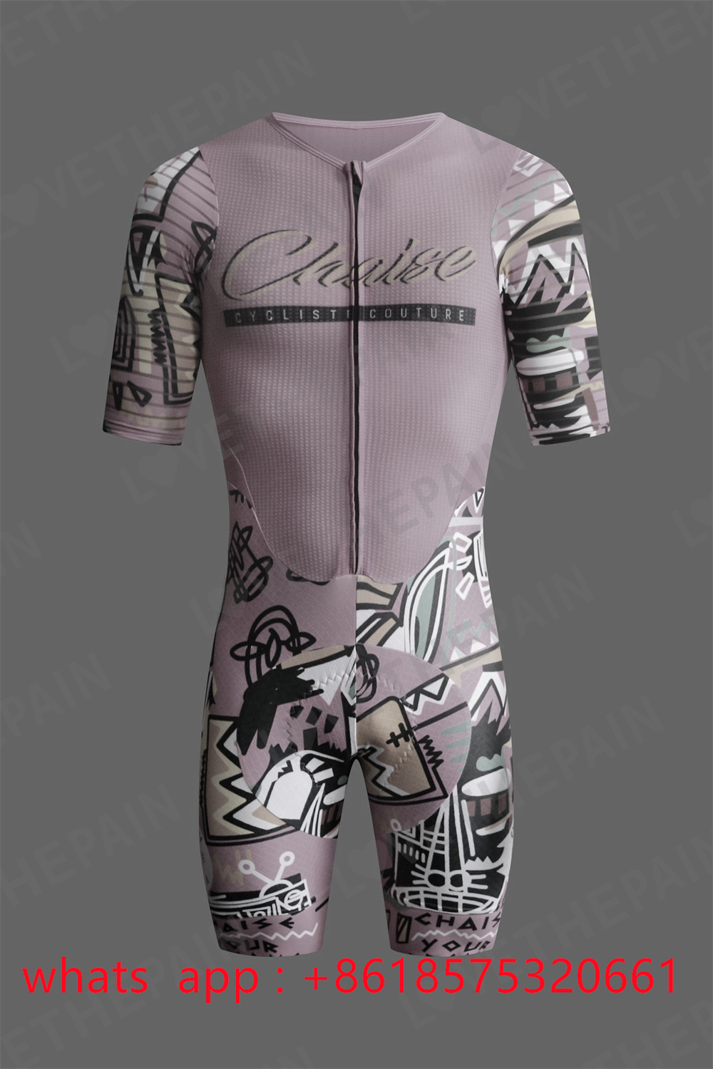 Chaise Cycliste Couture MEN sk - đánh giá và giá Summer De Clothing