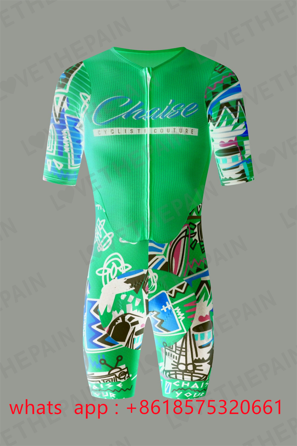 Chaise Cycliste Couture MEN sk - đánh giá và giá Summer De Clothing