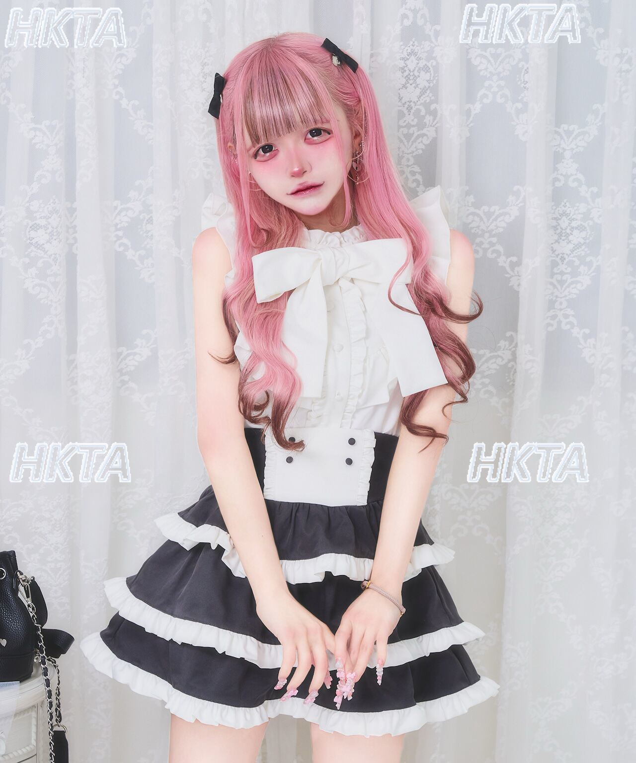 Original Japanese Cute Big Bow - đánh giá và giá Summer Japanese Clothing