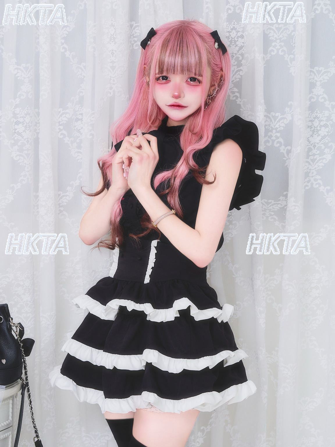 Original Japanese Cute Big Bow - đánh giá và giá Summer Japanese Clothing