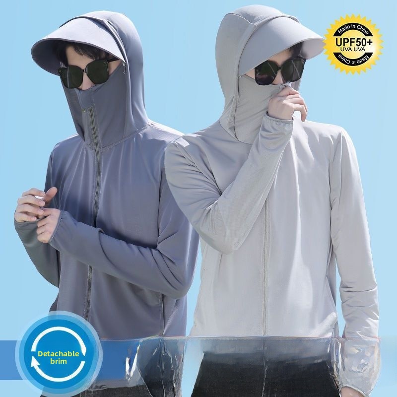 Men's Summer Thin Ice Silk Fis - đánh giá và giá Summer Rays Clothing