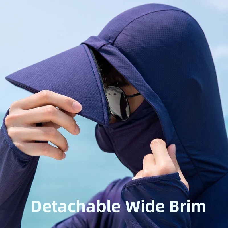 Men's Summer Thin Ice Silk Fis - đánh giá và giá Summer Rays Clothing