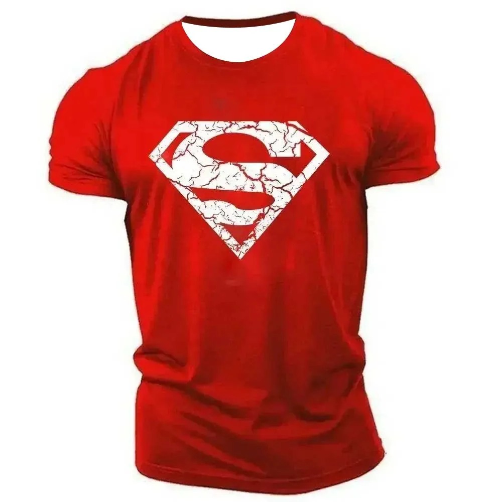 Superhero S Logo 3D Print Spor - đánh giá và giá Summer Clothing Logo