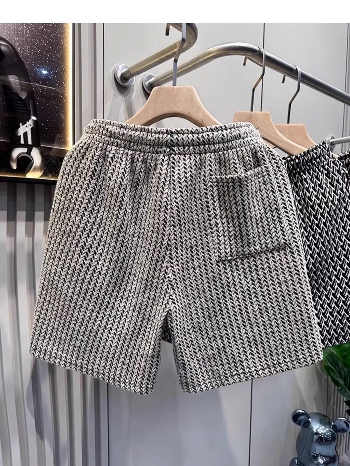 Men's Clothing Casual Checked  - đánh giá và giá Vintage Summer Clothing Brand