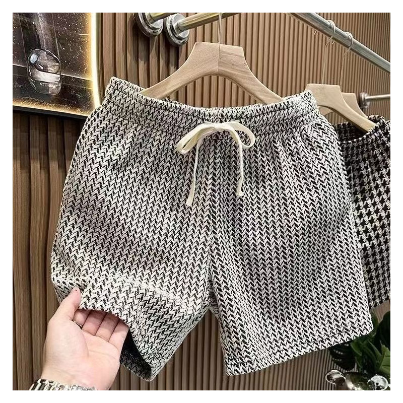 Men's Clothing Casual Checked  - đánh giá và giá Vintage Summer Clothing Brand