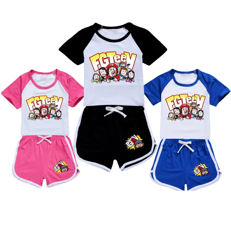 AIAI 2025Fgteeve Kids Clothes  - đánh giá và giá Summer Clothing Girl