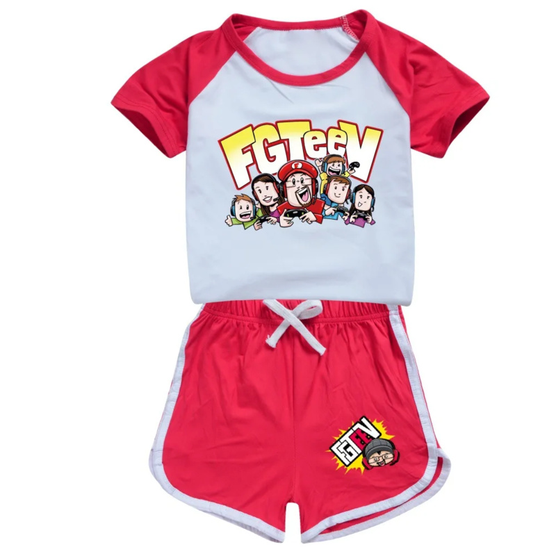 AIAI 2025Fgteeve Kids Clothes  - đánh giá và giá Summer Clothing Girl