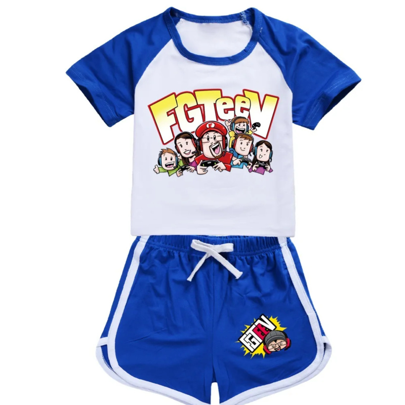 AIAI 2025Fgteeve Kids Clothes  - đánh giá và giá Summer Clothing Girl