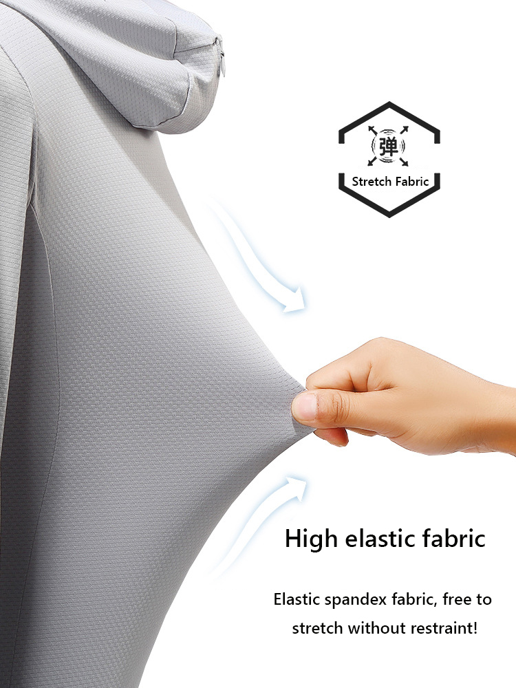 UPF50+ Sun Protection Jacket S - đánh giá và giá Summer Rays Clothing