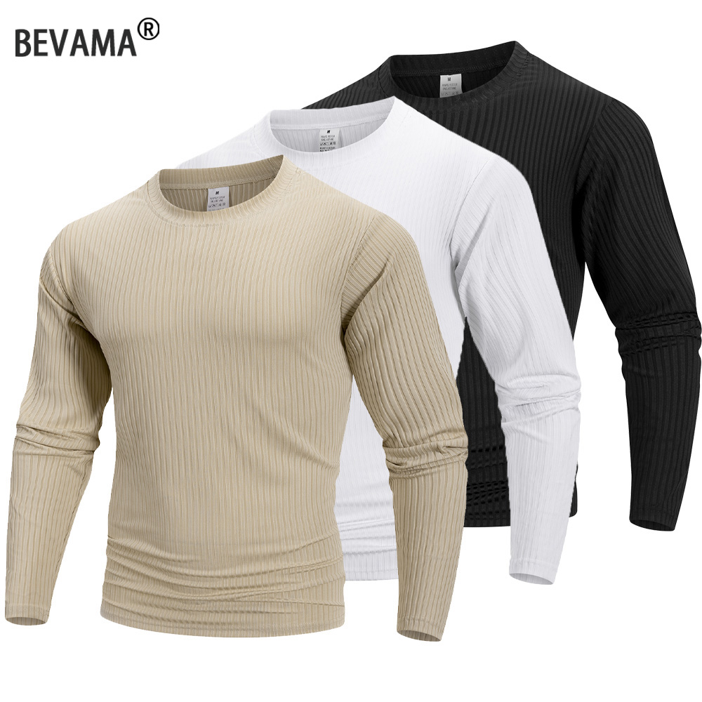 Spring Summer Men's Crew Neck  - đánh giá và giá Summer Knit Clothing
