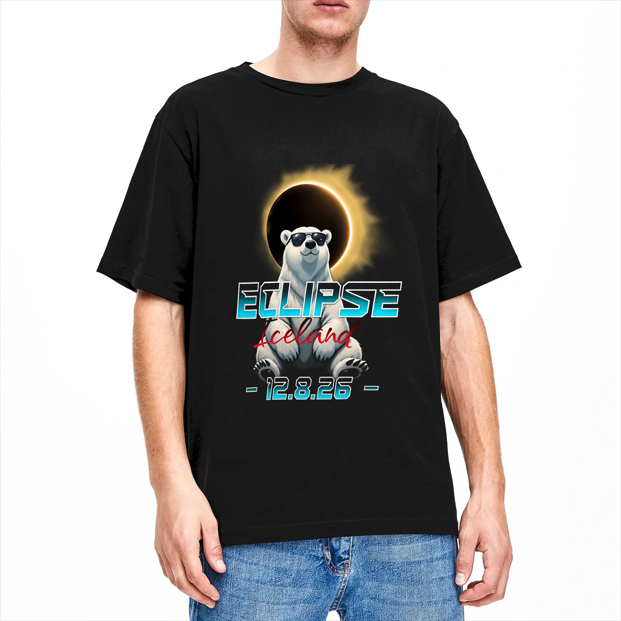 Men T Shirt Total Solar Eclips - đánh giá và giá Summer Clothing Ideas
