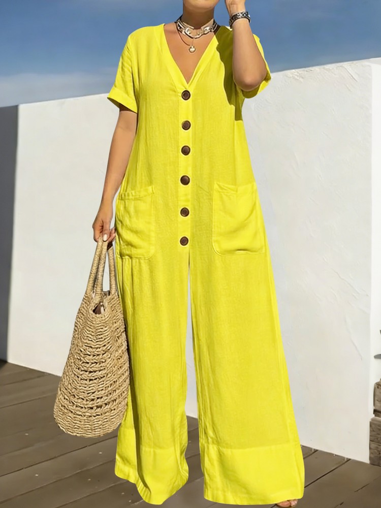 Plus Size Women Clothes Jumpsu - đánh giá và giá Summer Clothing Model