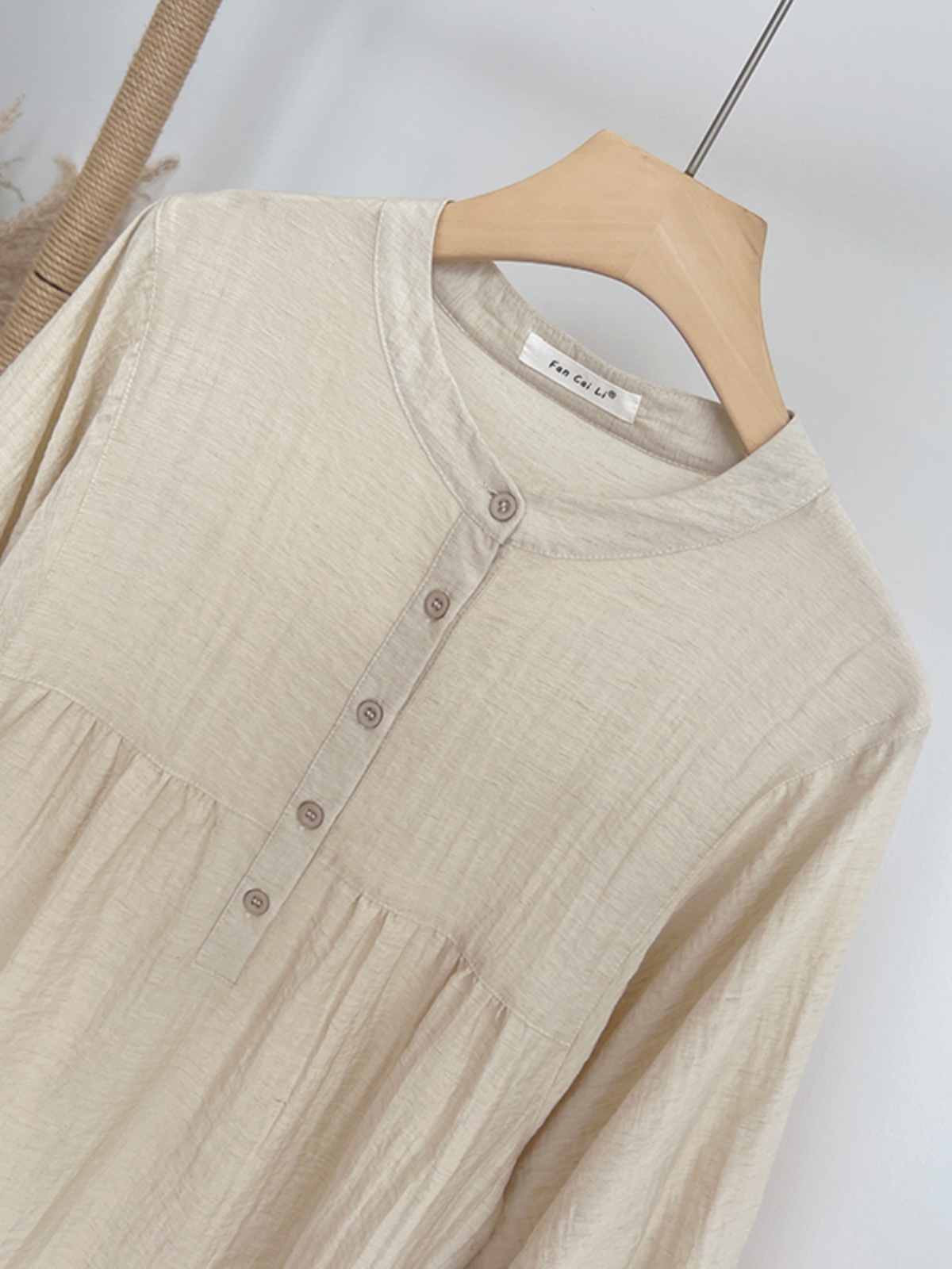 Summer Loose Thin Round Neck S - đánh giá và giá Summer Clothing For Japan