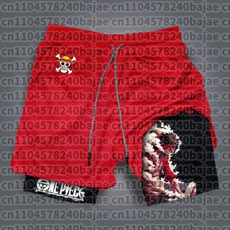ONE PIECE Classic Anime Luffy  - đánh giá và giá Summer Clothing Layering