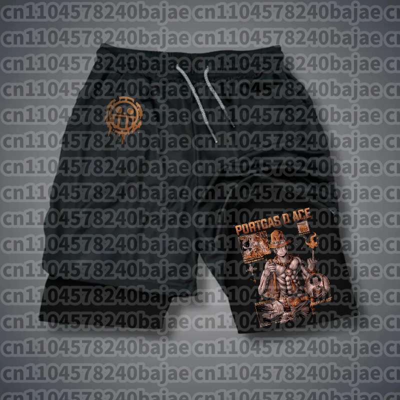 ONE PIECE Classic Anime Luffy  - đánh giá và giá Summer Clothing Layering