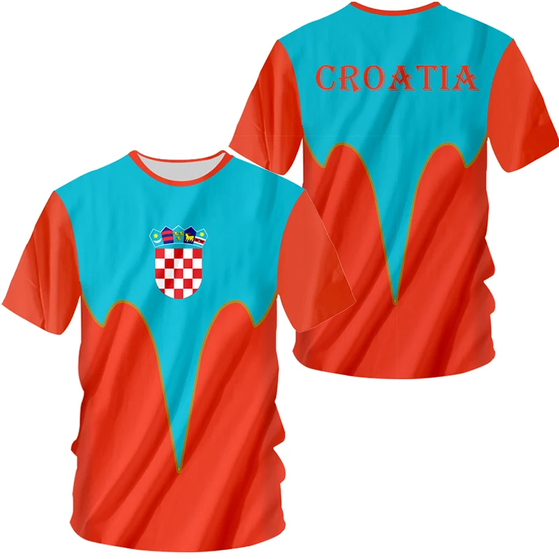 Luxembourg Logo 3D Print Sport - đánh giá và giá Summer Clothing Logo