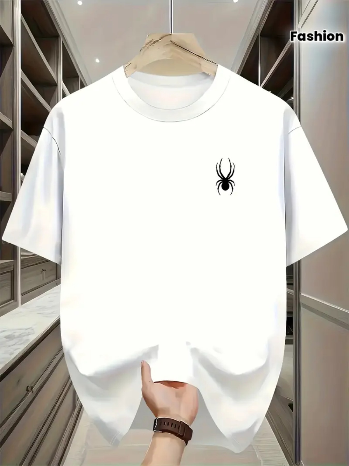 Embroider Short-sleeved T-shir - đánh giá và giá Summer Clothing Affordable