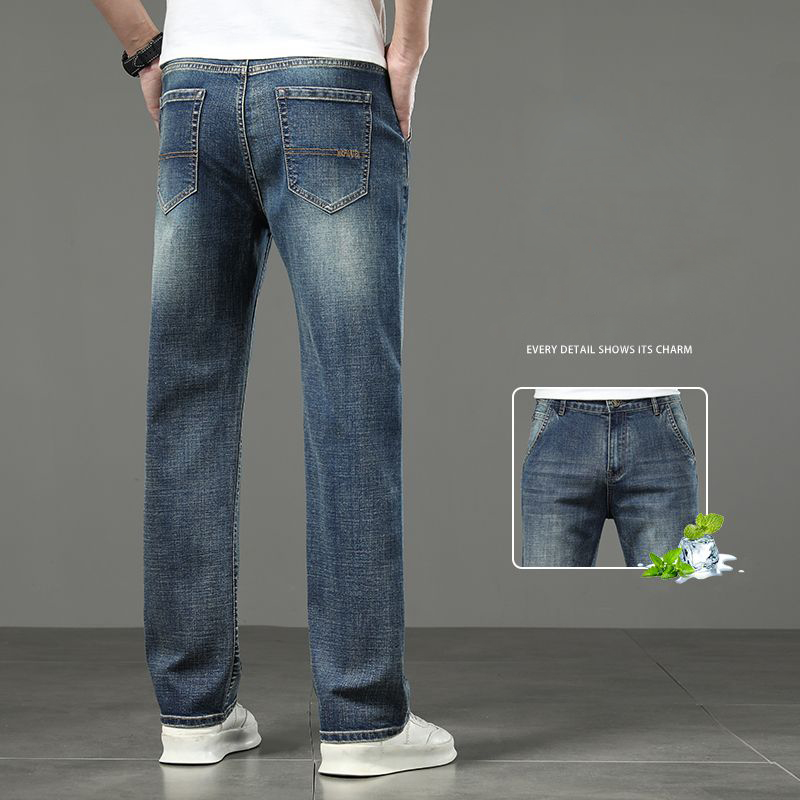 Vintage Men's Jeans Summer Thi - đánh giá và giá Vintage Summer Clothing Brand