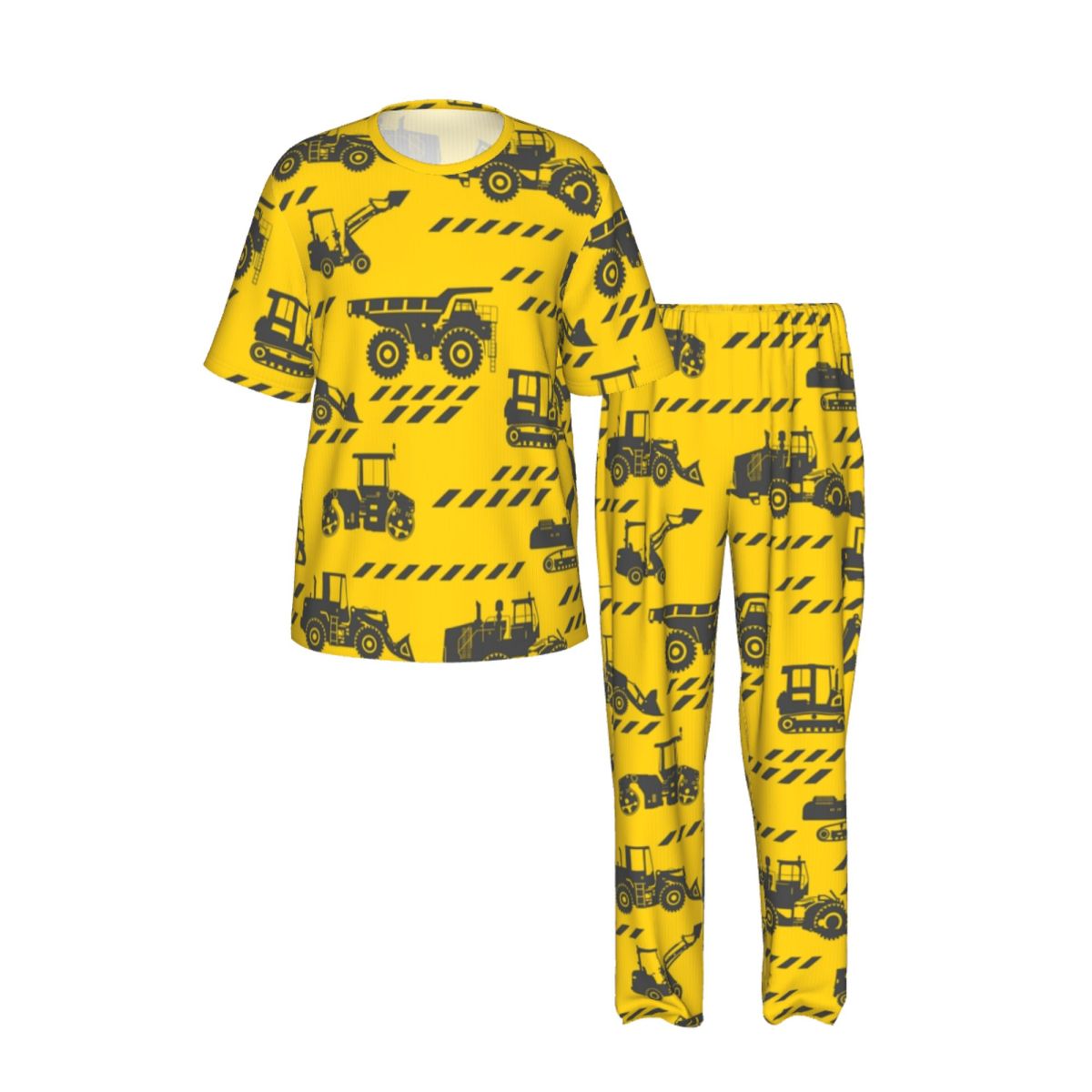 Men Pajamas Suit Short Sleeved - đánh giá và giá Summer Clothing Cartoon