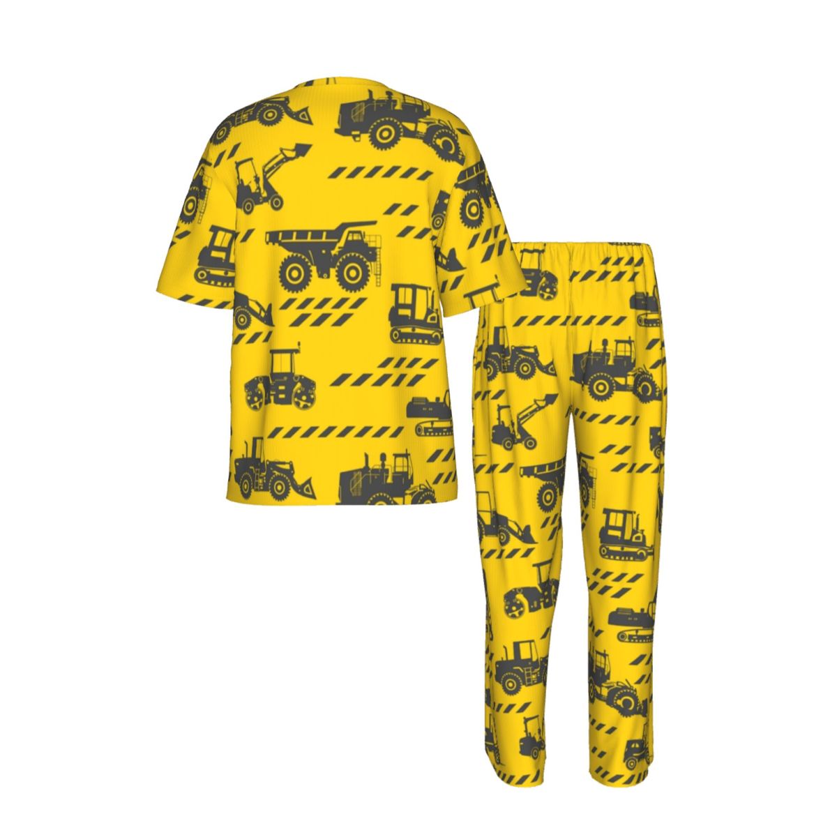 Men Pajamas Suit Short Sleeved - đánh giá và giá Summer Clothing Cartoon
