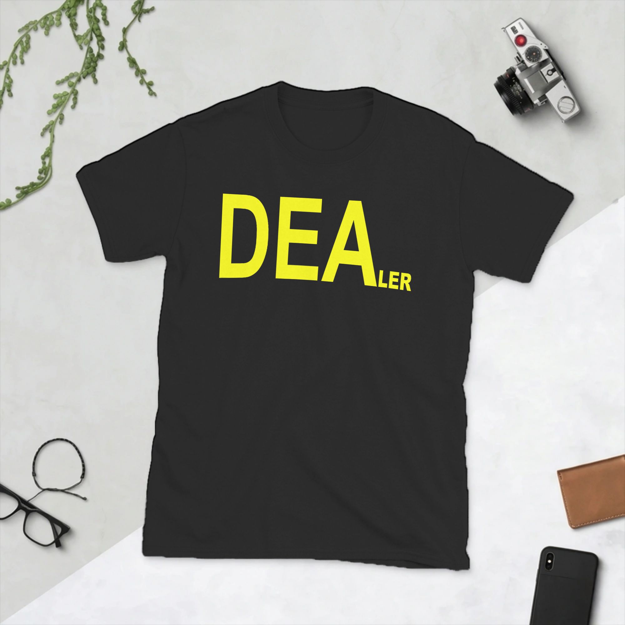 DEA Funny DEA Dealer Men's T S - đánh giá và giá Summer Clothing Ideas