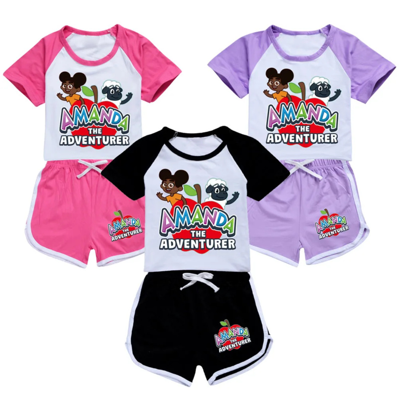 AIAI 2025Fashion Girls AMANDAi - đánh giá và giá Summer Clothing Girl