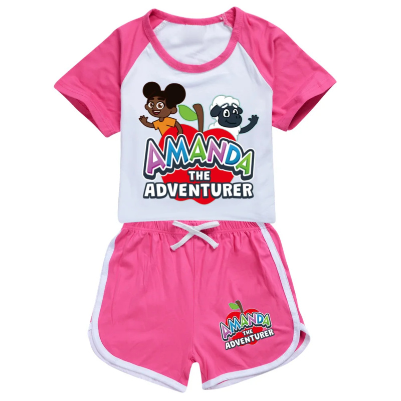 AIAI 2025Fashion Girls AMANDAi - đánh giá và giá Summer Clothing Girl