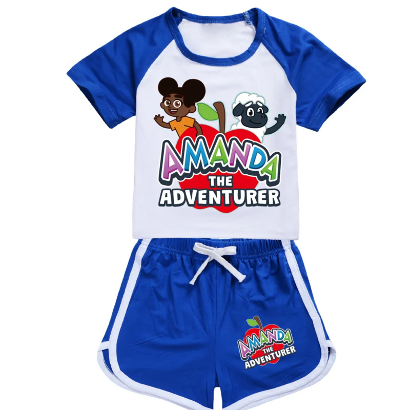 AIAI 2025Fashion Girls AMANDAi - đánh giá và giá Summer Clothing Girl
