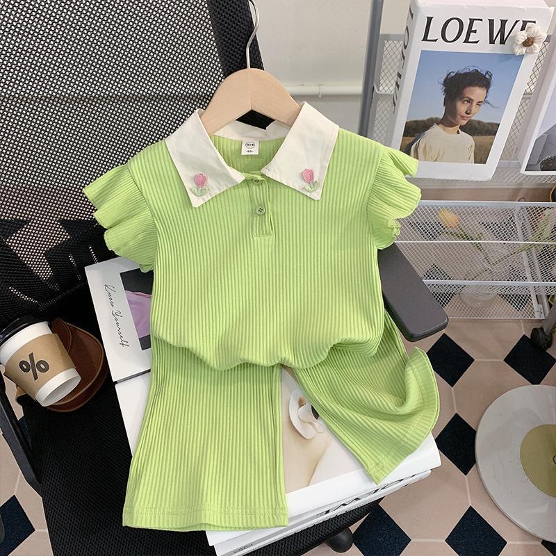 Summer Kid Baby Girls Clothes  - đánh giá và giá Summer Loving Kids Clothing