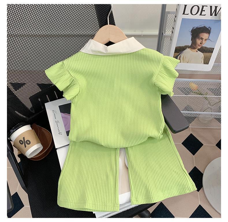 Summer Kid Baby Girls Clothes  - đánh giá và giá Summer Loving Kids Clothing