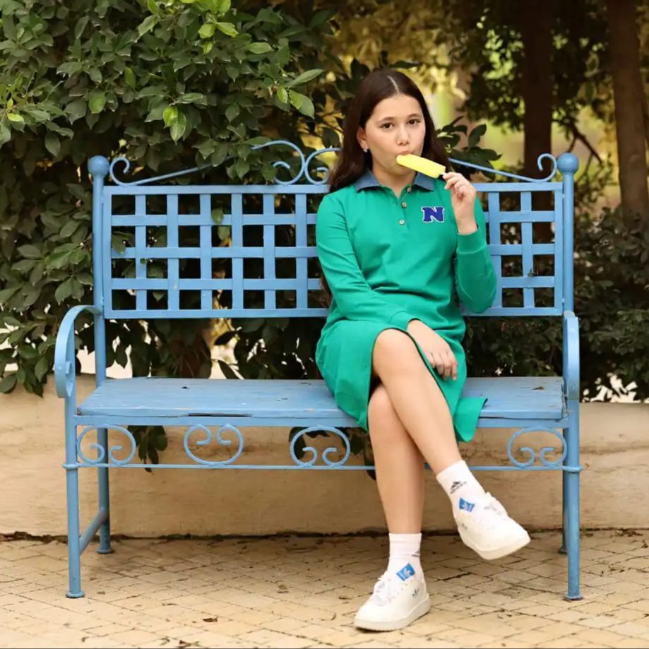 2026 Mali's SS Green Polo Coll - đánh giá và giá Summer Clothing Baby Girl