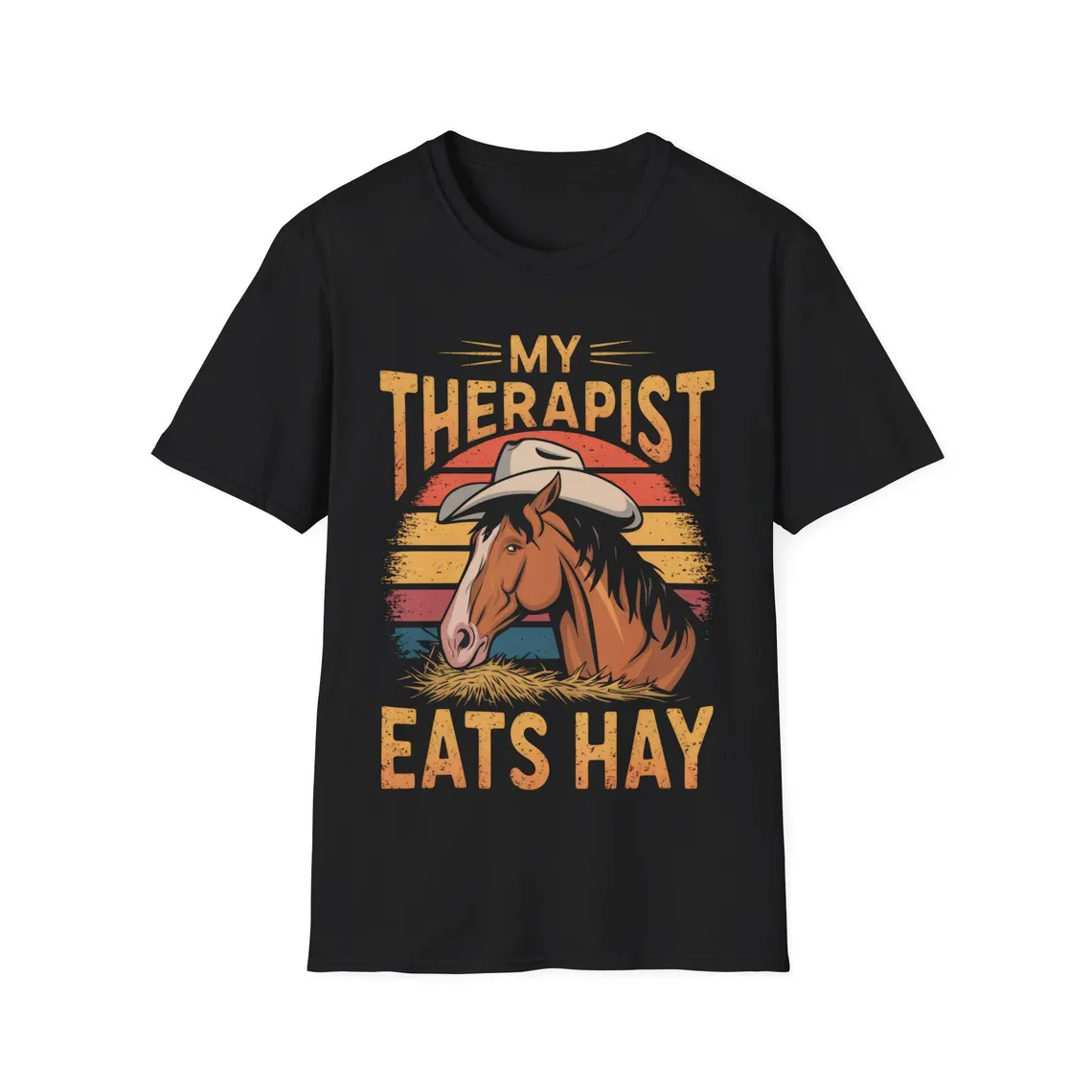 I'd Rather Be At The Barn T-Sh - đánh giá và giá Summer Equestrian Clothing