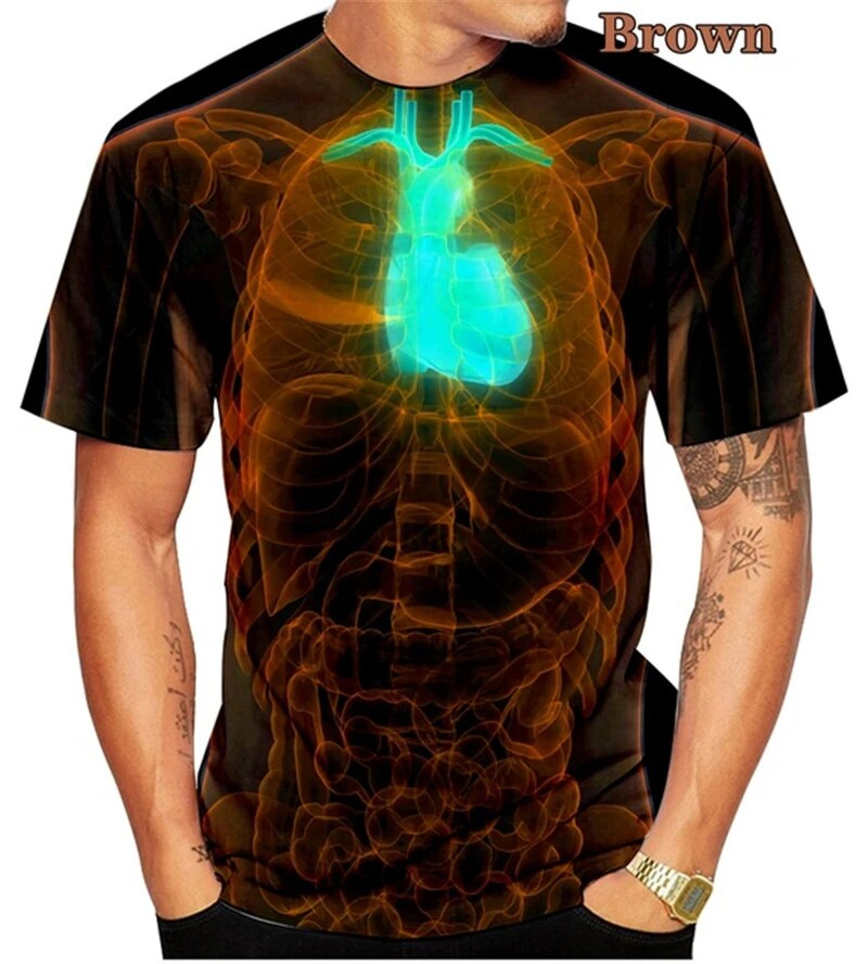 Horror Skull Skeleton Graphic  - đánh giá và giá Summer Rays Clothing