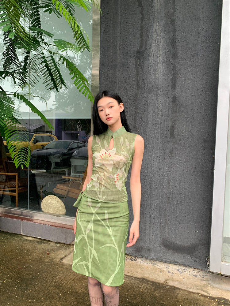 CHEERART Two Piece Set For Wom - đánh giá và giá Summer Clothing Model